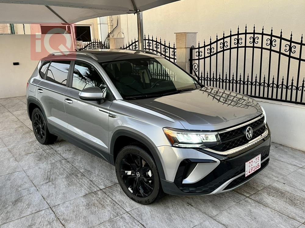 Volkswagen Taos